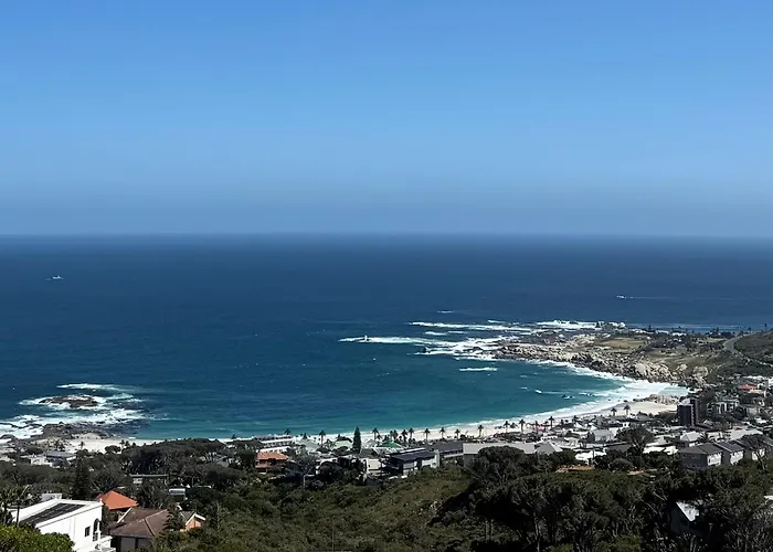 Camps Bay Villa Kapstadt