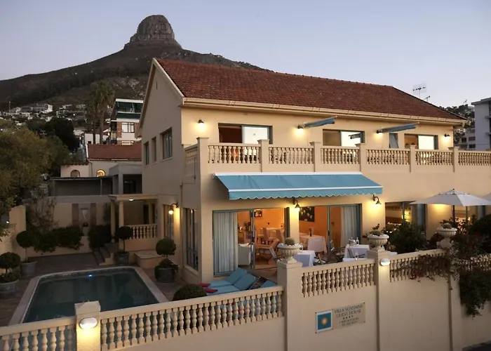 Villa Sunshine Guest House Cape Town